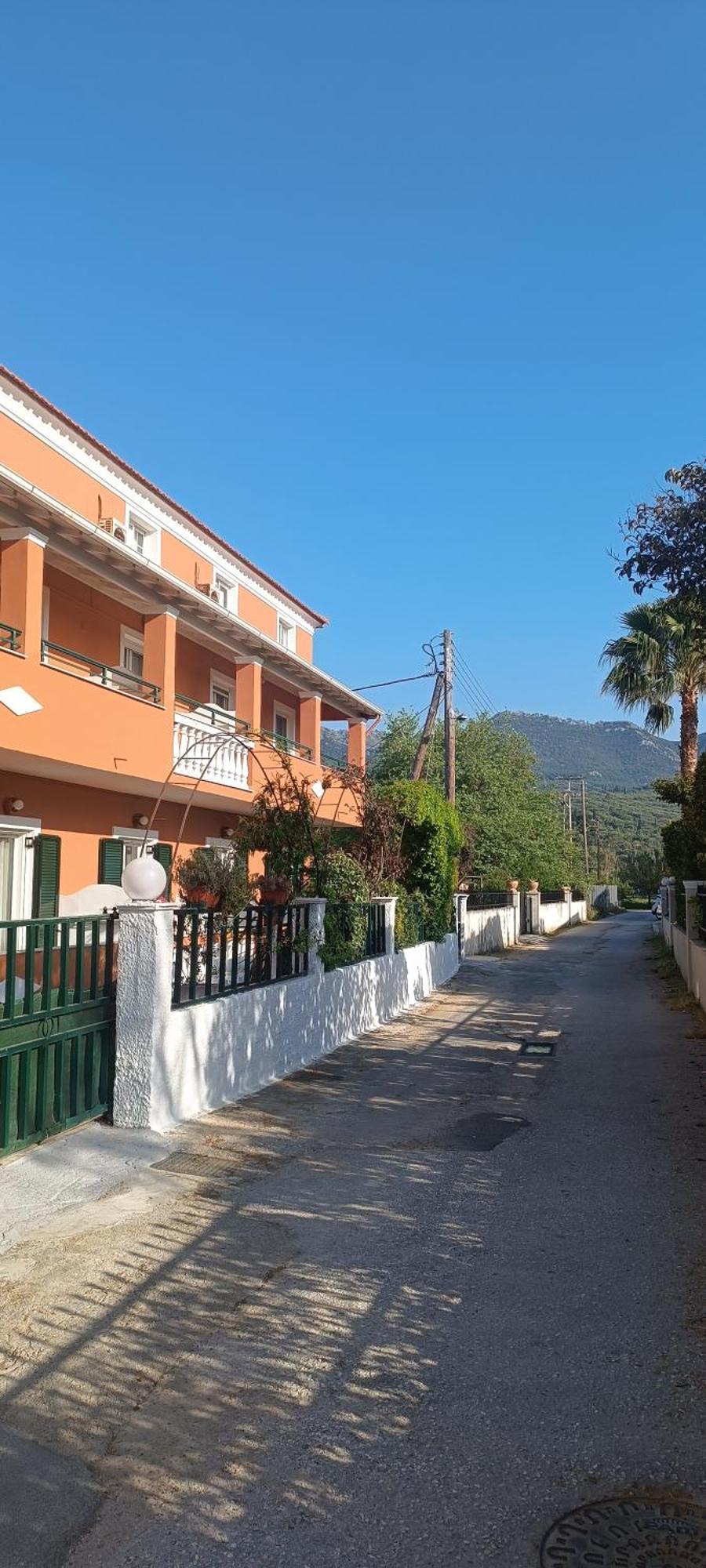 Alexandra'S Apartments Acharavi  Esterno foto